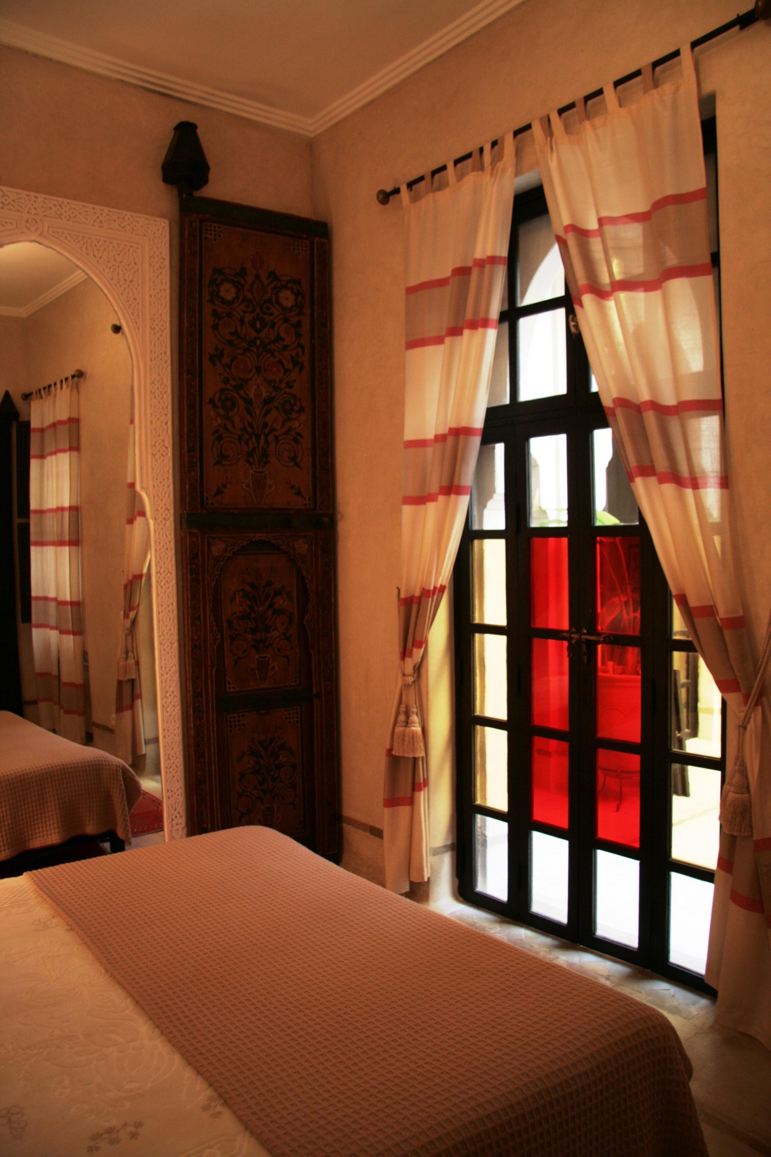 马拉喀什 里亚德黛安娜庭院旅馆酒店 外观 照片